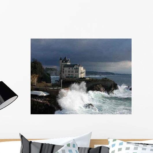 La Cote Basque Wall Decal