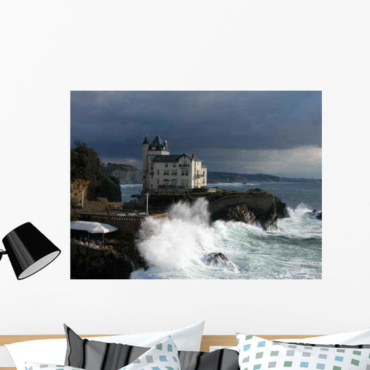 La Cote Basque Wall Decal