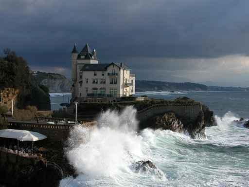 La Cote Basque Wall Decal