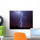 Lightning Tucson Wall Decal