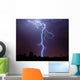 Lightning Tucson Wall Decal