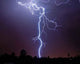 Lightning Tucson Wall Decal