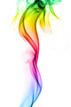 Color Smoke White