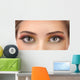 Beautiful Female Eyes with
