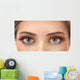 Beautiful Female Eyes with