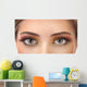 Beautiful Female Eyes with