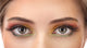 Beautiful Female Eyes with