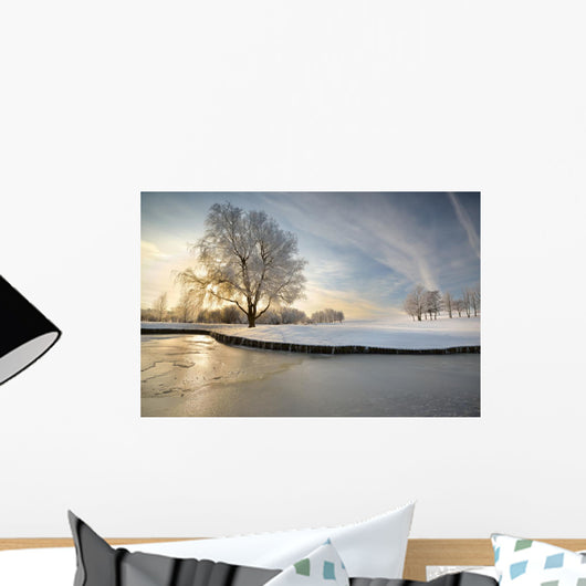 Winter Lake