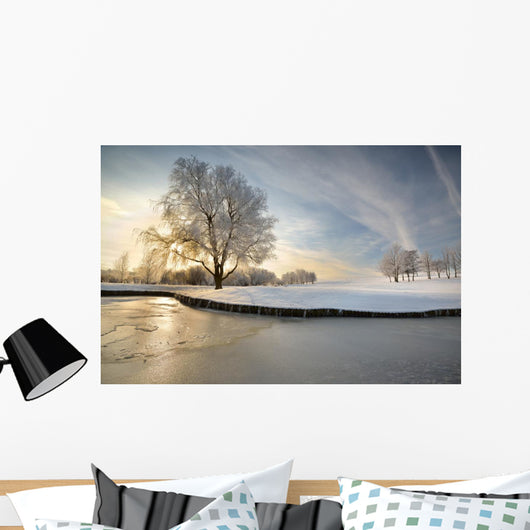 Winter Lake