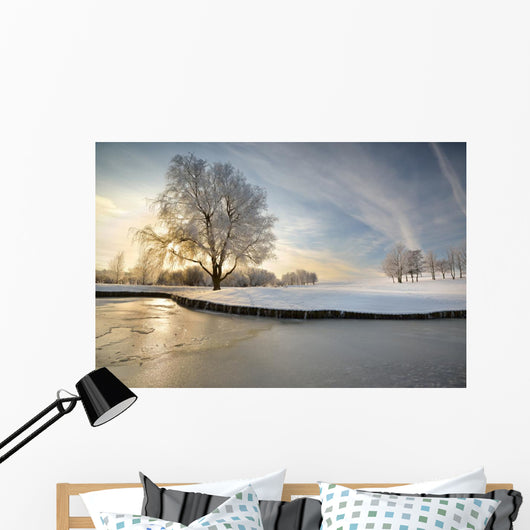 Winter Lake