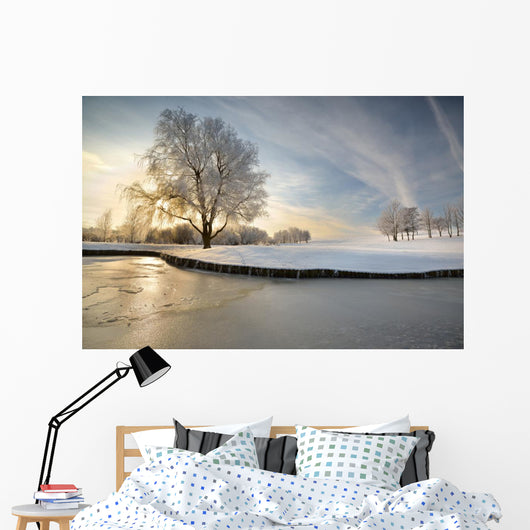 Winter Lake
