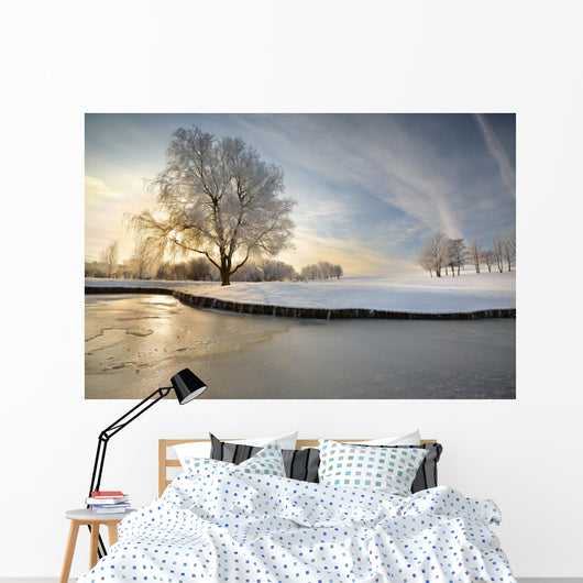 Winter Lake
