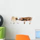 Oxford Sandy and Black Wall Decal