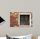 Brick Texture with Window