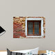 Brick Texture with Window