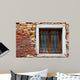 Brick Texture with Window