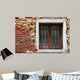 Brick Texture with Window