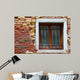 Brick Texture with Window