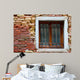 Brick Texture with Window