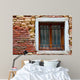 Brick Texture with Window