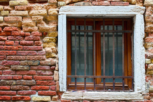 Brick Texture with Window