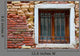 Brick Texture with Window