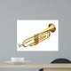 Trompette Wall Decal