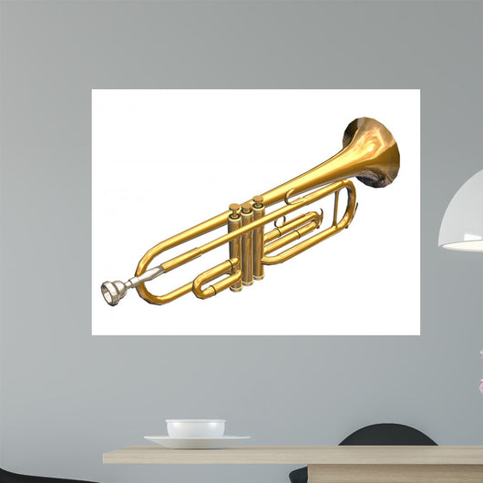 Trompette Wall Decal