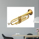 Trompette Wall Decal
