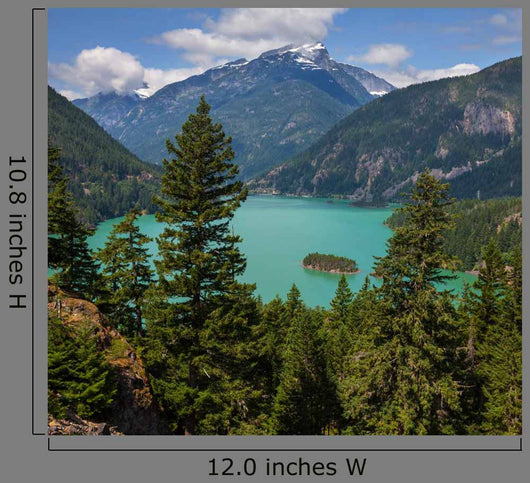 Diablo Lake