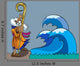 Moses and Red Sea