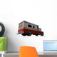 ny ambulance Wall Decal