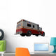 ny ambulance Wall Decal