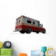 ny ambulance Wall Decal