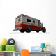 ny ambulance Wall Decal