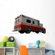 ny ambulance Wall Decal