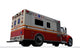 ny ambulance Wall Decal