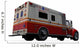 ny ambulance Wall Decal