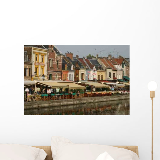 Amiens Wall Decal