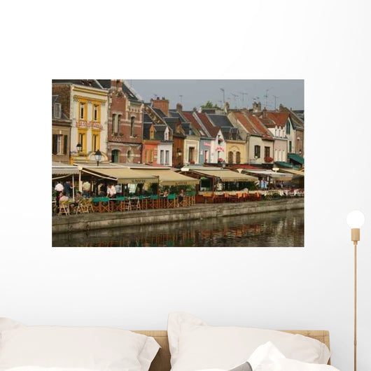 Amiens Wall Decal