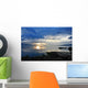 Midnight Sun Midnattsol Wall Decal