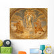 Fresco Virgin Mary San