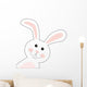 Easter bunny Wall Decal