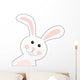 Easter bunny Wall Decal