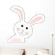 Easter bunny Wall Decal