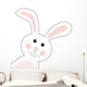 Easter bunny Wall Decal