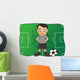 Soccer Referee Field Wall Decal