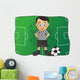 Soccer Referee Field Wall Decal