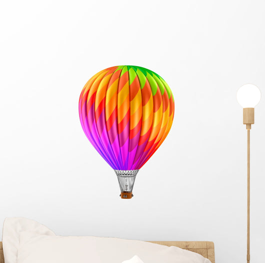 Colorful Hot Air Balloon