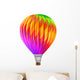 Colorful Hot Air Balloon